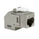 CAT6a coupleur keystone STP coudé CAT6a coupleur keystone STP coudé