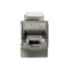 CAT6a coupleur keystone STP coudé CAT6a coupleur keystone STP coudé