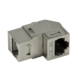 CAT6a coupleur keystone STP coudé CAT6a coupleur keystone STP coudé