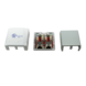 CAT6a boîte en saillie 2x RJ45 STP CAT6a boîte en saillie 2x RJ45 STP