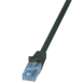 CAT6a U/UTP noir 3M CCA CAT6a U/UTP noir 3M CCA