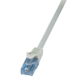 CAT6a U/UTP gris 1M CCA CAT6a U/UTP gris 1M CCA