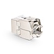 CAT6a keystone RJ45 STP toolless CAT6a keystone RJ45 STP toolless