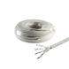 S/FTP CAT6 stug 25M 100% koper (netwerkkabel op rol) S/FTP CAT6 stug 25M 100% koper (netwerkkabel op rol)