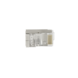 Perçage du connecteur CAT6 RJ45 - STP 10 pièces pour câble souple et rigide Perçage du connecteur CAT6 RJ45 - STP 10 pièces pour câble souple et rigide