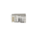 Perçage du connecteur CAT6 RJ45 - STP 10 pièces pour câble souple et rigide Perçage du connecteur CAT6 RJ45 - STP 10 pièces pour câble souple et rigide