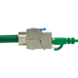 CAT8.1 keystone jack RJ45 STP toolless CAT8.1 keystone jack RJ45 STP toolless