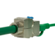 CAT8.1 keystone jack RJ45 STP toolless CAT8.1 keystone jack RJ45 STP toolless
