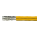 S/FTP Câble réseau CAT7a duplex rigide 50M 1200MHz 100% cuivre jaune (câble réseau sur bobine) S/FTP Câble réseau CAT7a duplex rigide 50M 1200MHz 100% cuivre jaune (câble réseau sur bobine)