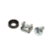 Ecrous cage M6 50 pcs Ecrous cage M6 50 pcs