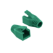 RJ45 Tulle 8mm vert 50 pièces RJ45 Tulle 8mm vert 50 pièces