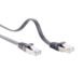 U/FTP CAT7 2M plat noir 100% cuivre U/FTP CAT7 2M plat noir 100% cuivre