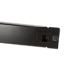 1U toolless metalafdækningspanel uden værktøj 1U toolless metalafdækningspanel uden værktøj