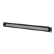 1U perforeret metaldækselpanel 1U perforeret metaldækselpanel