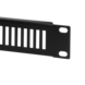 1U perforeret metaldækselpanel 1U perforeret metaldækselpanel
