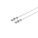 U/FTP CAT7 7.5M plat blanc 100% cuivre U/FTP CAT7 7.5M plat blanc 100% cuivre