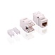 CAT6 keystone patch panel set CAT6 keystone patch panel set