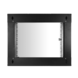 12U væg patch kabinet basic 545x400x577mm 12U væg patch kabinet basic 545x400x577mm