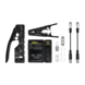 Netwerk toolset voor CAT6a en CAT7 kabels Netwerk toolset voor CAT6a en CAT7 kabels