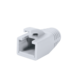 RJ45 Tule 8mm wit 10 stuks RJ45 Tule 8mm wit 10 stuks