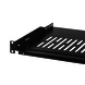 OEM 1U legbord voor serverkasten van 400mm diepte OEM 1U legbord voor serverkasten van 400mm diepte