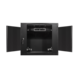 12U vægskab usamlet 540x450x595mm (BxDxH) 12U vægskab usamlet 540x450x595mm (BxDxH)
