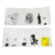 12U vægskab usamlet 540x450x595mm (BxDxH) 12U vægskab usamlet 540x450x595mm (BxDxH)