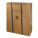 Armoire murale 12U non assemblée 540x450x595mm (LxPxH) Armoire murale 12U non assemblée 540x450x595mm (LxPxH)