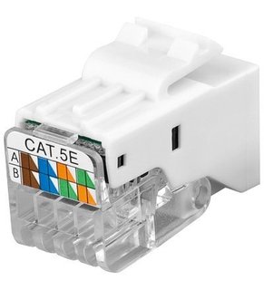 Clés de voûte RJ45 (UTP/FTP)