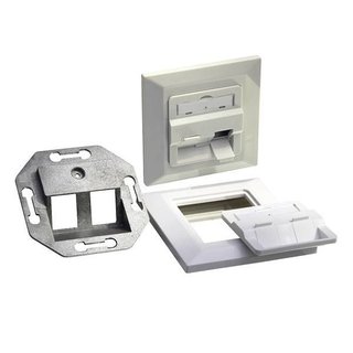 Keystone Wall outlet