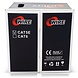 Bintra UTP CAT5e rigide 100M CCA (câble réseau en bobine) Bintra UTP CAT5e rigide 100M CCA (câble réseau en bobine)