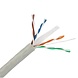 Bintra U/UTP CAT6 stug 305M PVC 100% koper (netwerkkabel op rol) Bintra U/UTP CAT6 stug 305M PVC 100% koper (netwerkkabel op rol)