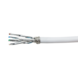 S/FTP CAT7 stug LSZH 305M 100% koper wit (netwerkkabel op rol) S/FTP CAT7 stug LSZH 305M 100% koper wit (netwerkkabel op rol)
