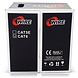 Bintra UTP CAT6 rigide 100M 100% cuivre (câble réseau en bobine) Bintra UTP CAT6 rigide 100M 100% cuivre (câble réseau en bobine)