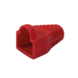 RJ45 Tule Rood 10 stuks 6mm RJ45 Tule Rood 10 stuks 6mm