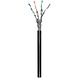 S/FTP CAT7 buitenkabel stug 100M 100% koper - Copy S/FTP CAT7 buitenkabel stug 100M 100% koper - Copy