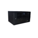 OEM Armoire murale 6U avec porte vitrée 600x450x370mm (LxPxH) OEM Armoire murale 6U avec porte vitrée 600x450x370mm (LxPxH)