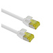 Ultra slim Patchkabel S/FTP Cat 6A Wit 7, 5 M - Copy Ultra slim Patchkabel S/FTP Cat 6A Wit 7, 5 M - Copy