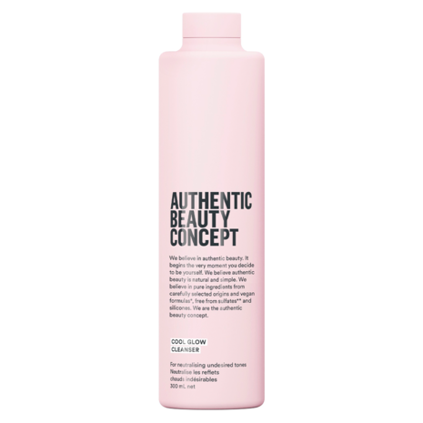 Authentic Beauty Concept Cool Glow Cleanser