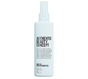 Authentic Beauty Concept