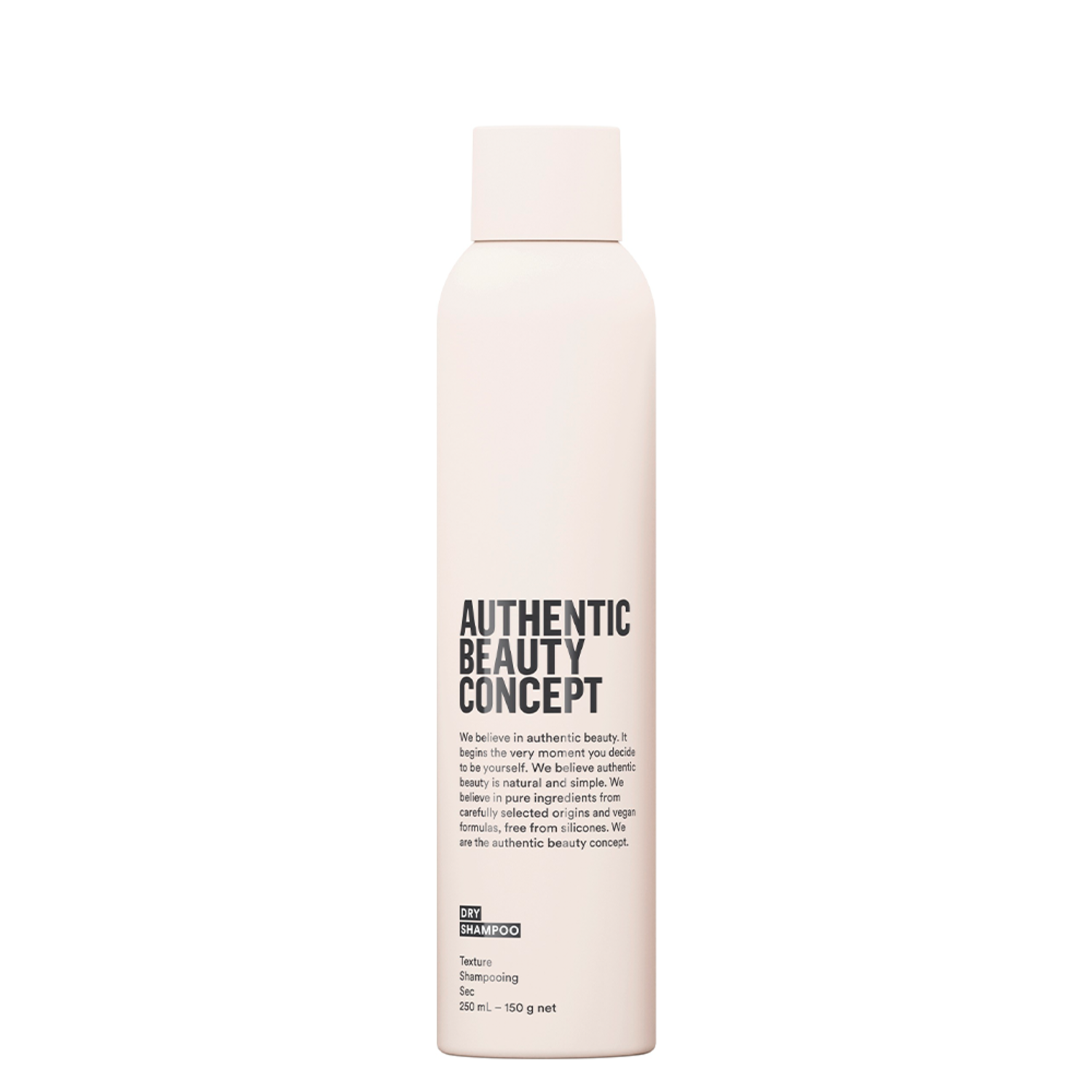 Dry Shampoo - Authentic Beauty Concept - Shampooing Sec