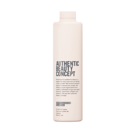Authentic Beauty Concept Deep Cleansing Shampoo Authentic Beauty Concept Deep Cleansing Shampoo