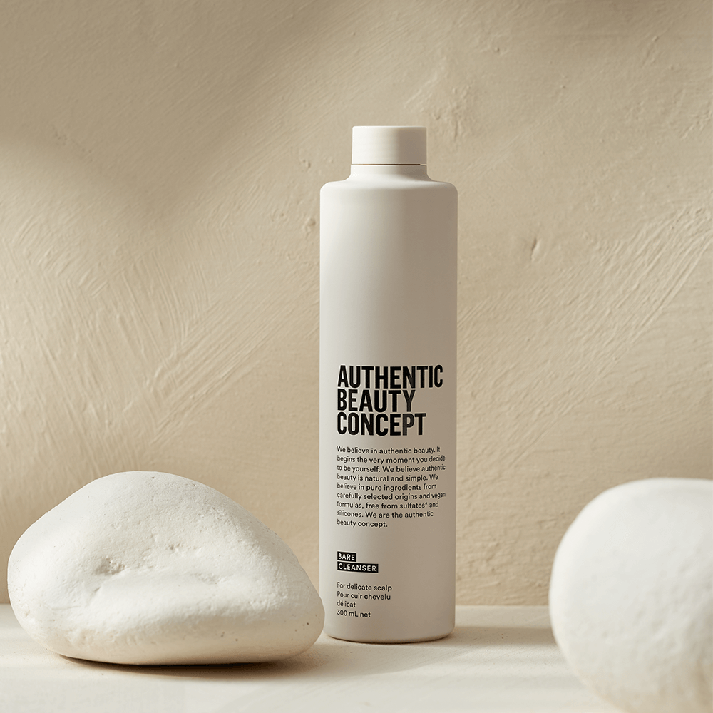 Authentic Beauty Concept Bare Cleanser