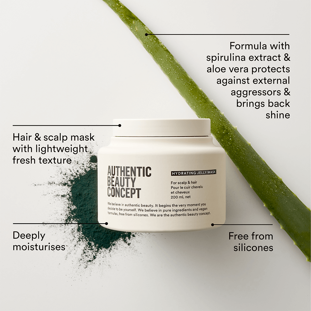 Authentic Beauty Concept Hydrating Jelly Mask Authentic Beauty Concept Hydrating Jelly Mask