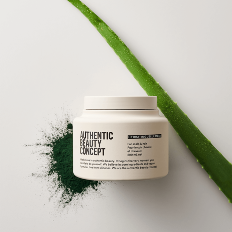 Authentic Beauty Concept Hydrating Jelly Mask Authentic Beauty Concept Hydrating Jelly Mask