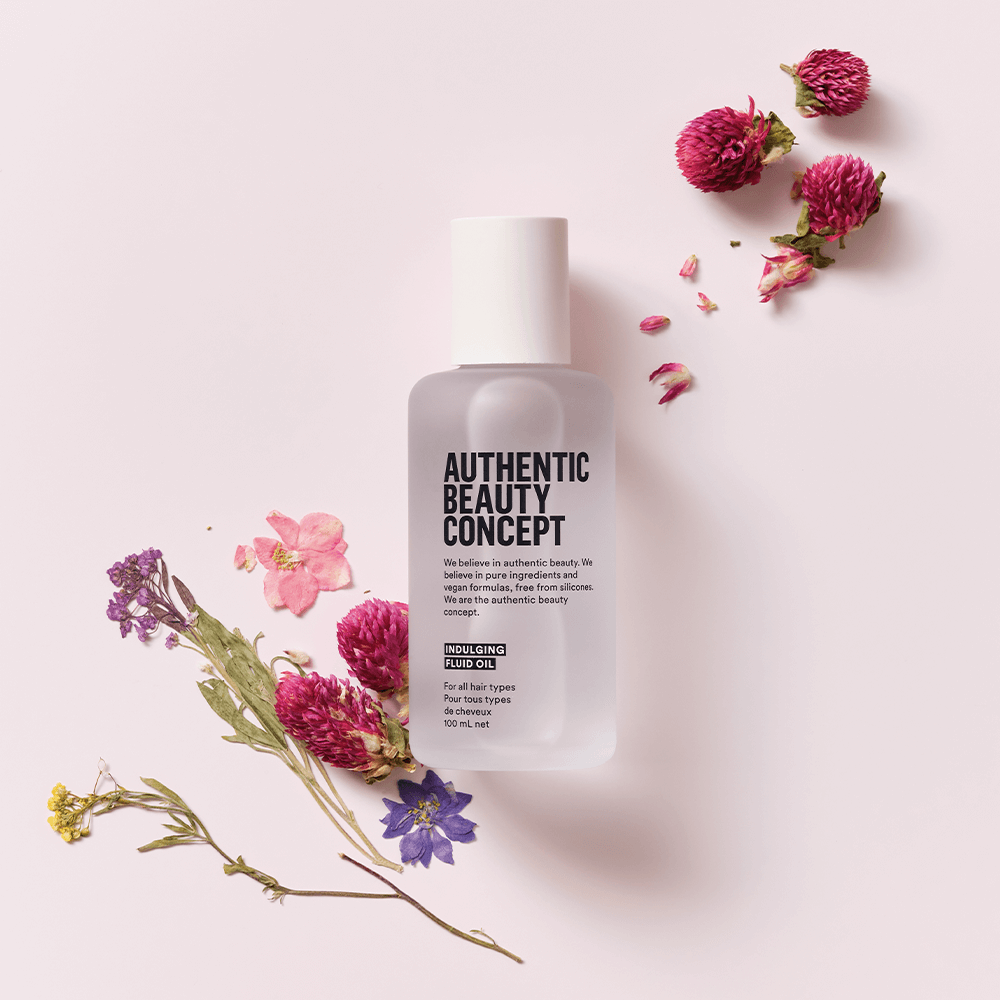 Authentic Beauty Concept Indulging Fluid Oil Authentic Beauty Concept Indulging Fluid Oil