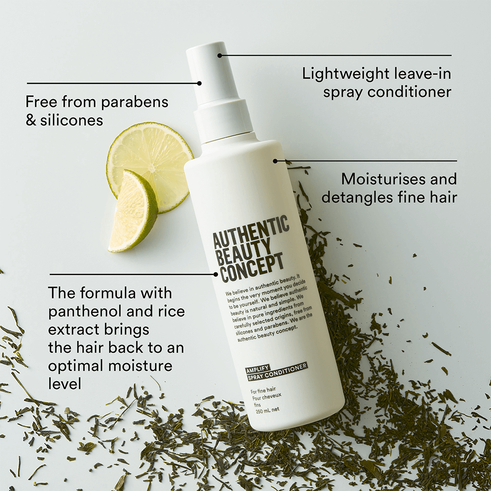 Authentic Beauty Concept Amplify Spray Conditioner Authentic Beauty Concept Amplify Spray Conditioner