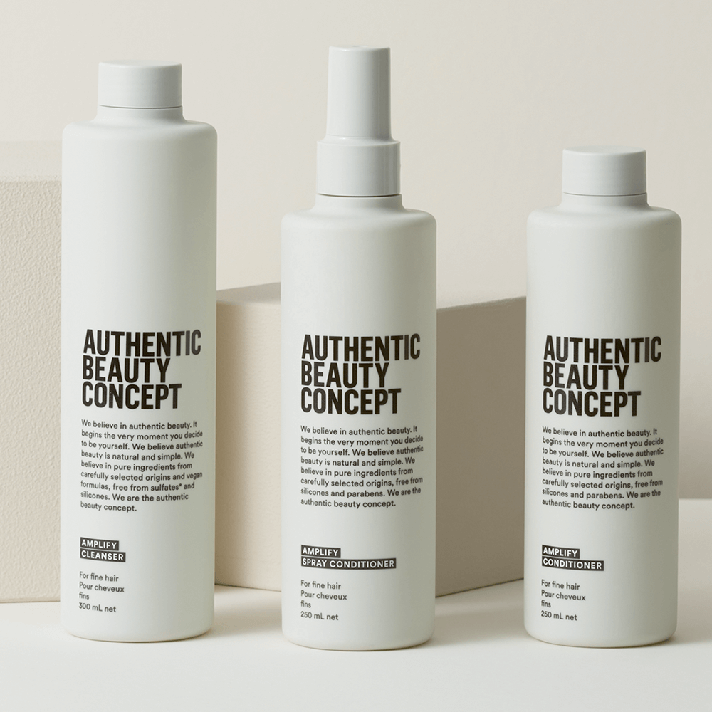 Authentic Beauty Concept Amplify Spray Conditioner Authentic Beauty Concept Amplify Spray Conditioner