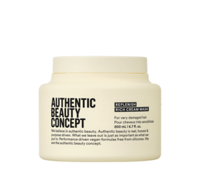 Authentic Beauty Concept Replenish Rich Cream Mask Authentic Beauty Concept Replenish Rich Cream Mask