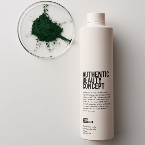 Authentic Beauty Concept Bare Cleanser